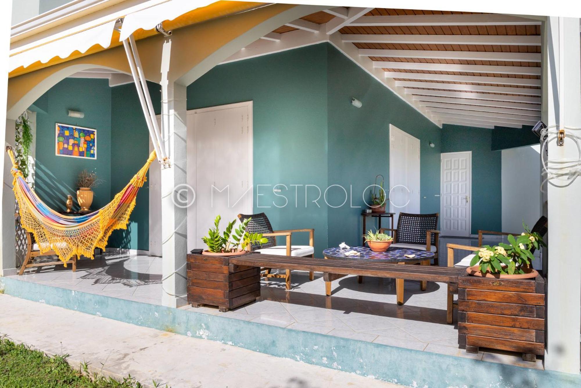 Villa L'Artist En Bord De Mer Avec Piscine Privee Sainte-Rose Exteriör bild
